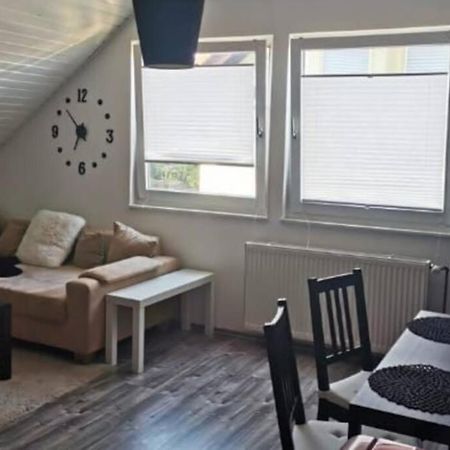 Wohnung Naehe Losheimer Stausee Niederlosheim ภายนอก รูปภาพ