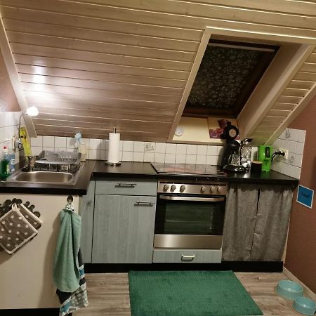 Wohnung Naehe Losheimer Stausee Niederlosheim ภายนอก รูปภาพ