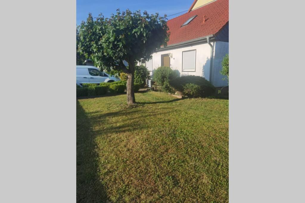 Wohnung Naehe Losheimer Stausee Niederlosheim ภายนอก รูปภาพ